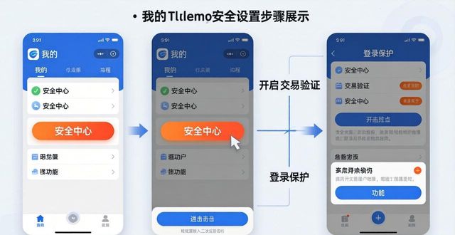 如何在imToken下载安装中设置安全性提醒？_zq提醒安装包_下载zq提醒