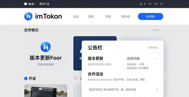 钱包app官网下载安装_如何在imToken钱包官网上找到最新资讯_钱包平台