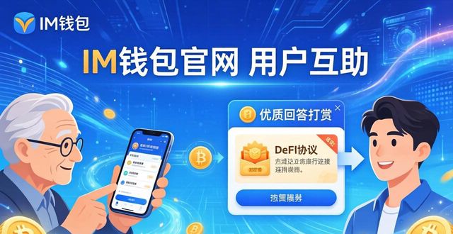 钱包官方_钱包ipos官网_im钱包官网的社区支持及互动功能