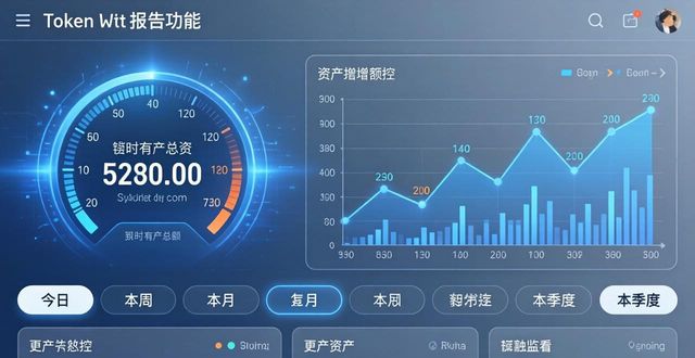 标的资产产生收益价格下家_中银薪钱包货币基金怎样查增值_如何在token钱包网址中使用报告功能追踪投资收益，监控资产的成长与增值。