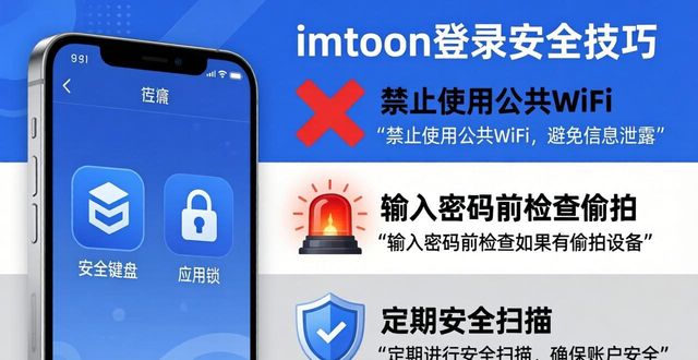 安全登录系统的设计_imToken通用版登录过程中的安全技巧_登录与安全