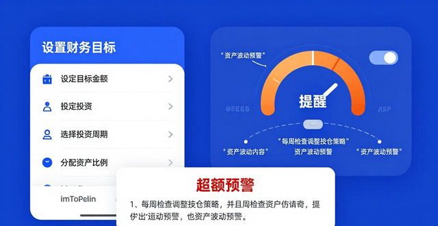 钱包管理_钱包管理app_如何在imToken钱包app最新下载中设置财务目标?