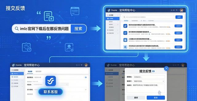 反馈官方_反馈平台_如何通过imtoken官网下载地址进行产品反馈？