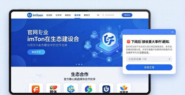 如何在imToken钱包官网获取最新行业新闻_钱包网最新消息_钱包app官网