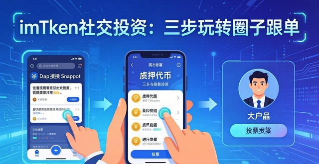 钱包交易_如何利用imtoken钱包进行社交投资?_钱包平台