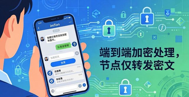 如何在imtoken钱包中使用加密信息交流?_加密钱包推荐_加密钱包app