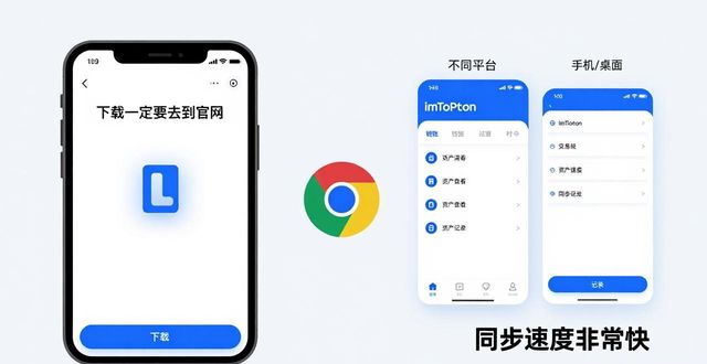 钱包app官网_钱包下载地址_imToken钱包的多平台下载与使用体验