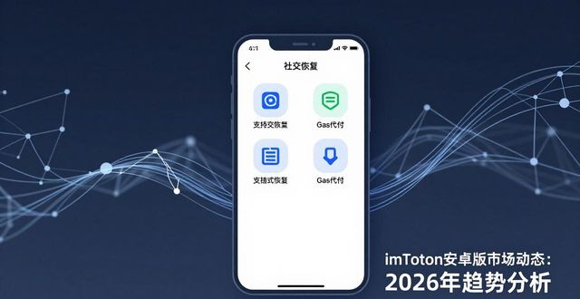 imToken钱包安卓版的市场动态与趋势分析_android钱包_钱包行业市场现状