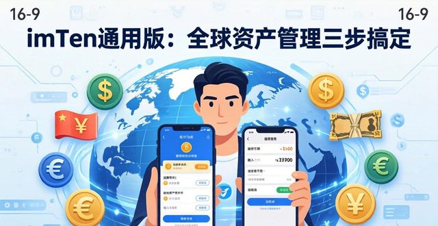 通用资本_如何在imToken通用版实现资产的全球管理？_通用资本运营总部
