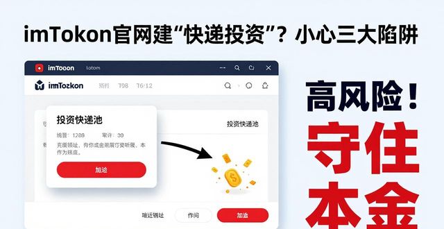 如何通过imToken钱包官网地址建立快递投资体系？_钱包集团_钱包快递安全吗